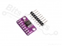 Flash-geheugen W25Q16BV SPI 16Mbit op breakout board